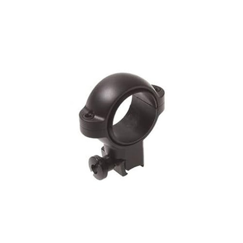 BURRIS Signature Secure Reliable Durable Solid Steel Tactical Shooting Rimfire/Airgun Optic Mounting Rings with Pos-Align Inserts Technology