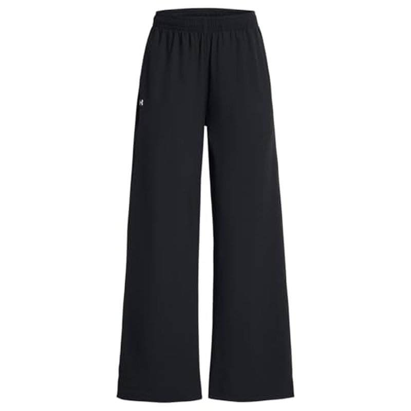 Under Armour Women's Rival Wide Leg Pants