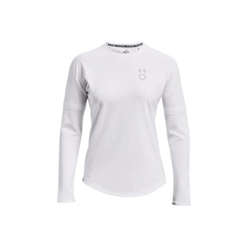 Under Armour Women's Softball Crew Pullover 22