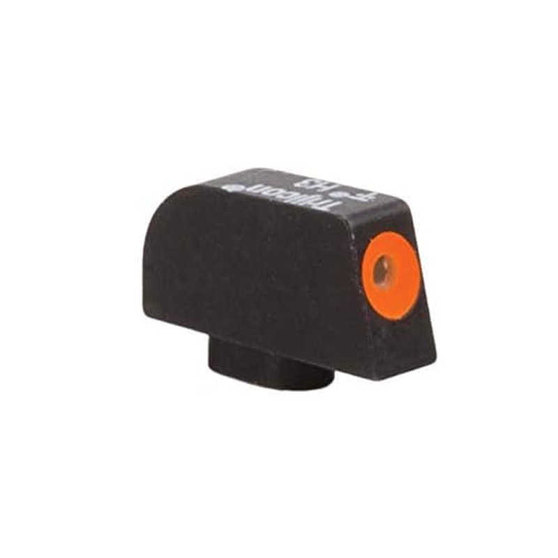 Trijicon GL613-C-600848 HD XR Front Sight, Glock 42 & 43, Orange Front Outline Lamp