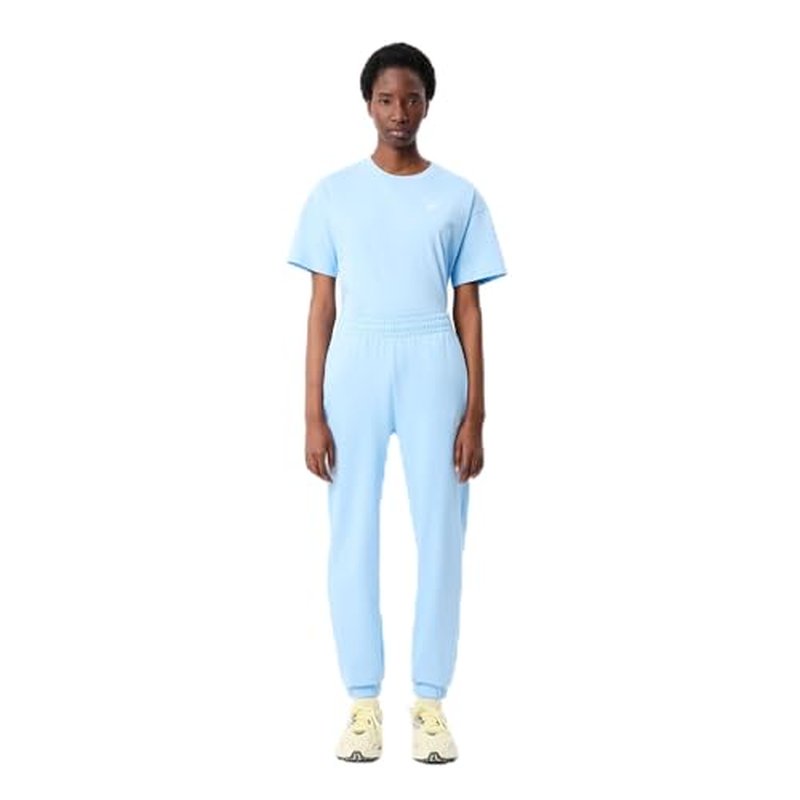 Lacoste Womens Core Collection Straight Fit Track Pants