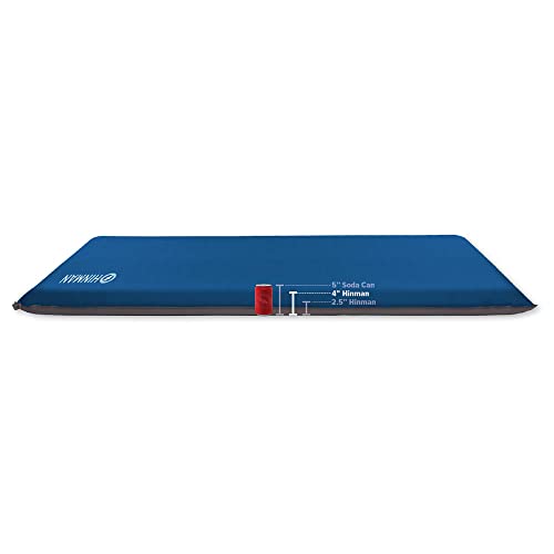 Big Agnes Hinman Foam Core Sleeping Pad, Regular (20x72x1.5)