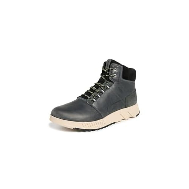 Sorel Men's Mac Hill Lite Mid Waterproof Boots