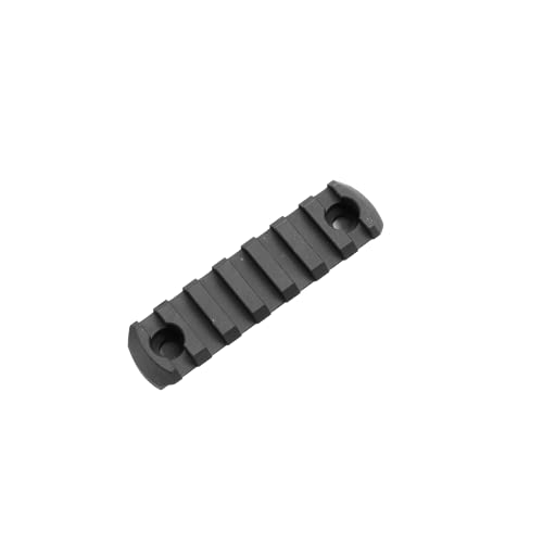 Magpul M-LOK Aluminum Picatinny Accessory Rail, 7 Slots, One Size