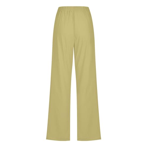 Prime of Day Deals Today 2024, Prime of Day 2024, Linen Pants Women, Womens Linen Pants, Drawstring Pants Women, Women Summer Pants, Womens Summer Pants Lightweight Casual