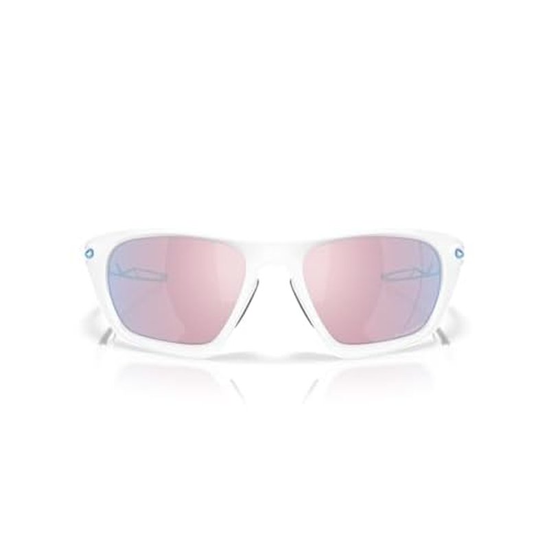 Oakley Men's Oo9431 Lateralis Rectangular Sunglasses