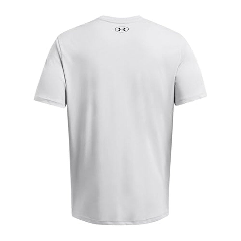 Under Armour Mens Project Rock Simple Branded Short Sleeve T Shirt