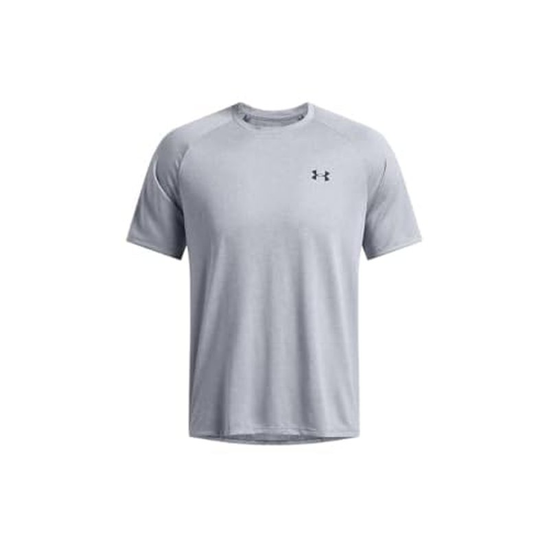 Under Armour Men's UA Tech¢â 2.0 Short Sleeve 3XLT Gray