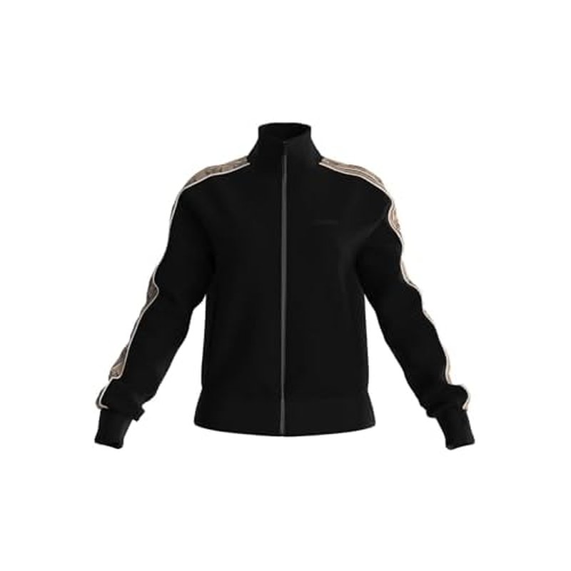 GUESS Women's Britney Full Zip Sweatshirt