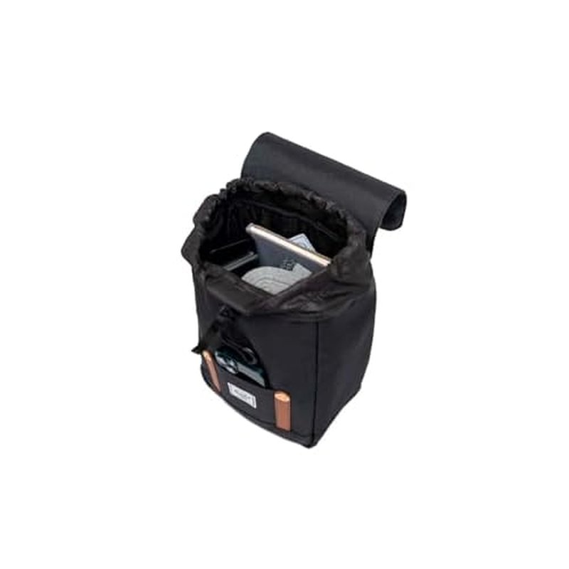 Herschel Supply Co. Retreat Backpack, Black, Mini-10L