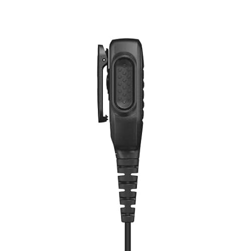 Motorola PMMN4149A PMMN4149 RM110 Remote Speaker Microphone, Without 3.5mm Audio Jack (IP55)