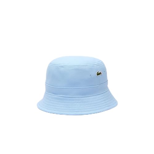 Lacoste Unisex-Adult Solid Little Croc Bucket Hat