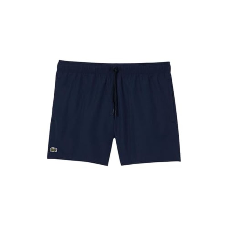 Lacoste Men's Quick-Dry Swim Shorts 5.5"