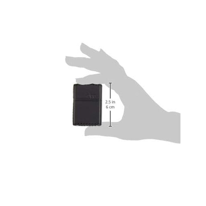 ZippoREAL Leather/B-5