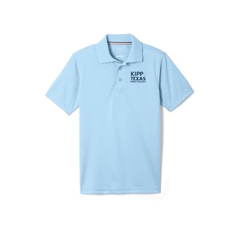 Youth Short Sleeve Performance Polo Shirt