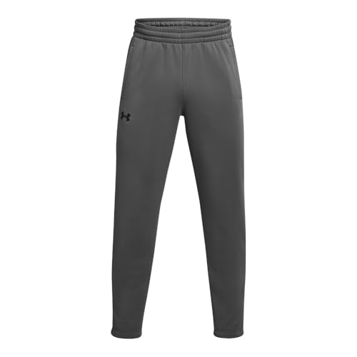 Under Armour Mens Armour Fleece Straight Leg Pants