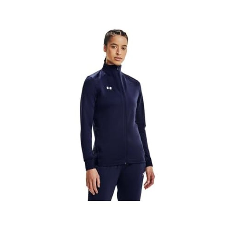 Under Armour Womens Command Warm-Up Full-Zip - Sweat-Wicking & Heat-Trapping