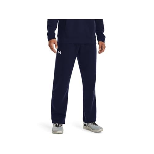 Under Armour Men's UA Rival Fleece 2.0 Team Pants XXX-Large Navy