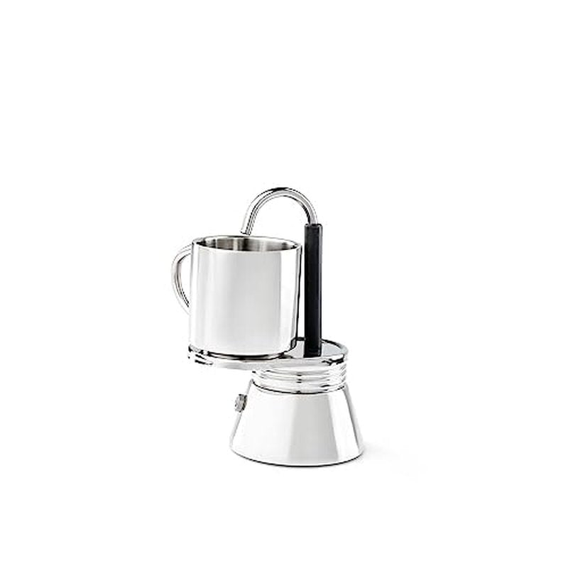 GSI Outdoors, MiniEspresso Set, Superior Backcountry Cookware Since 1985, 1 Cup