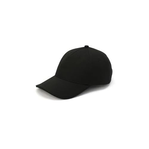 Michael Kors Womens Baseball Cap with Logo, Stylish Hat & Fashion Accessory