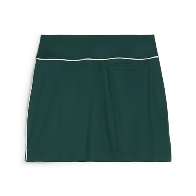 PUMA Women's Blake Piped Knit Skirt