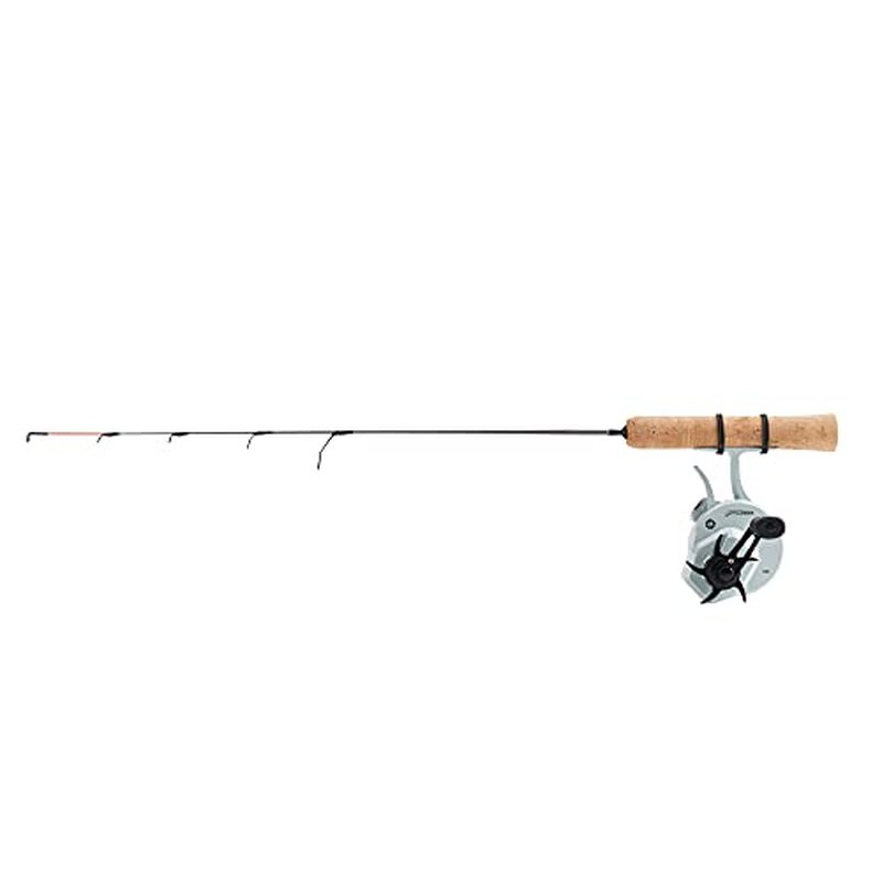 Pflueger Trion Inline Reel and Fishing Rod Combo