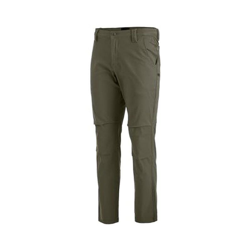 Vertx Delta LT Mens Stretch Tactical Pants with 14 Pockets, Lightweight Outdoor Pants, EDC Work Hiking Gear, Athletic-Fit