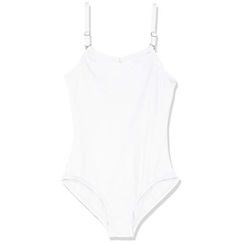 Capezio girls Team Basic Camisole Leotard W/Adjustable Straps