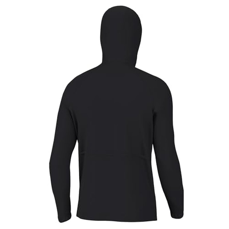 HUK - Men's Rover Jacket, Waterproof & Wind-Resistant Jacket with Hood for Men