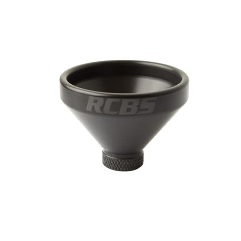 RCBS - MATCHMASTER Aluminum Powder Funnel KIT