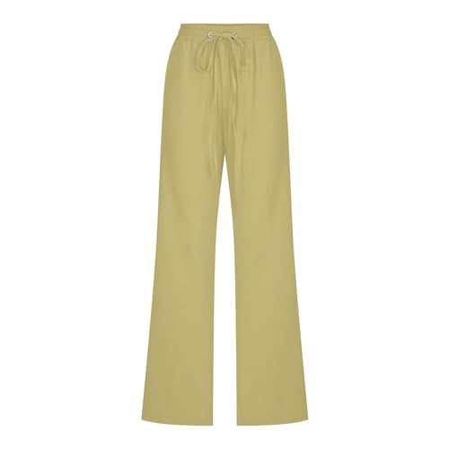 Prime of Day Deals Today 2024, Prime of Day 2024, Linen Pants Women, Womens Linen Pants, Drawstring Pants Women, Women Summer Pants, Womens Summer Pants Lightweight Casual