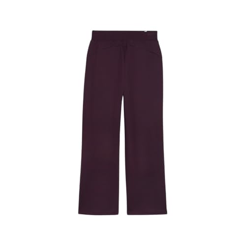 PUMA Women's Essentials Straight Leg Fleece Sweatpants