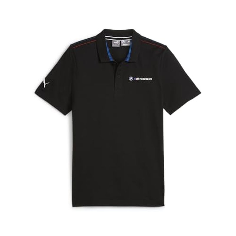 PUMA Men's Standard BMW M Motorsport Polo