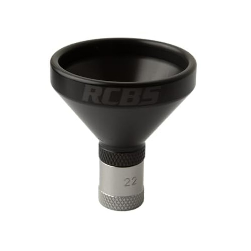 RCBS - MATCHMASTER Aluminum Powder Funnel KIT