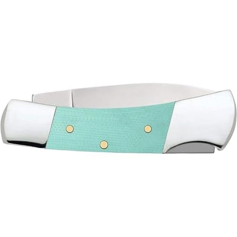 Case Cutlery CA18106: Lockback Seafoam Green