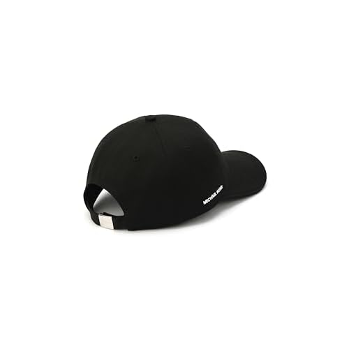 Michael Kors Womens Baseball Cap with Logo, Stylish Hat & Fashion Accessory