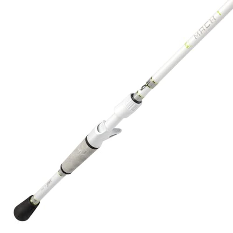 MACH 1 7'0" Medium/Moderate Fast Casting Rod 2-pc