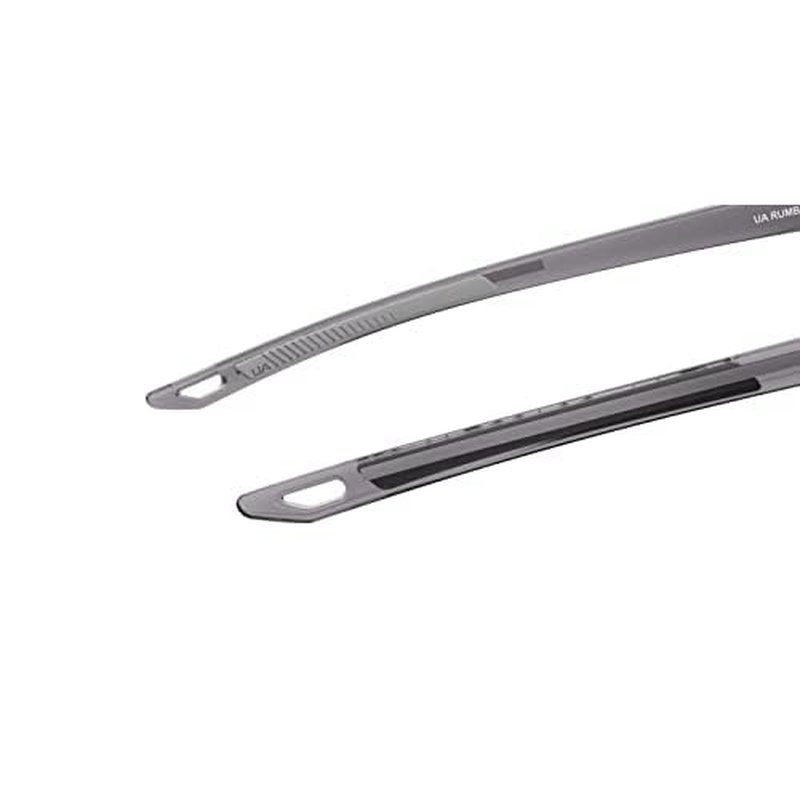 Under Armour Men's Ua Rumble/F Square Sunglasses