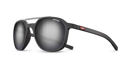 Julbo Slack sunglasses, black/crystal, l unisex adult, black/crystal, l