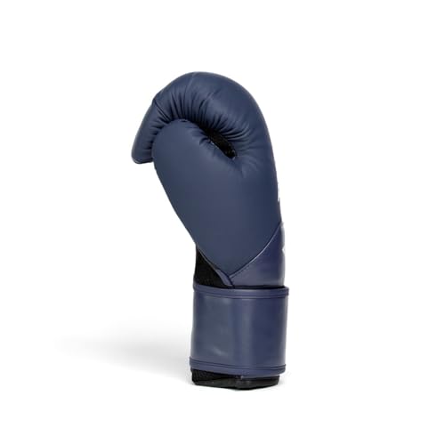 Everlast P00002333 Elite V2 Training Glove Navy 16OZ
