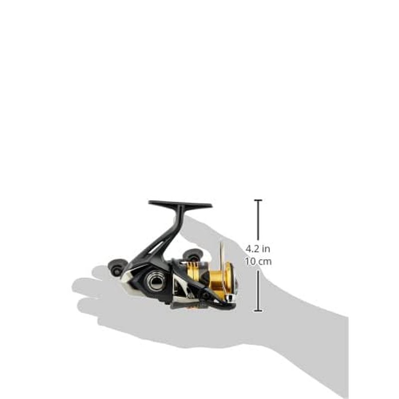Shimano 22 Sahara Fishing Reel Shipped from Japan 2022 Model