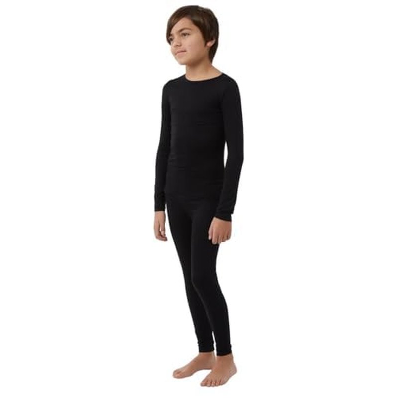 32 Degrees Kids Baselayer Top Pant Set