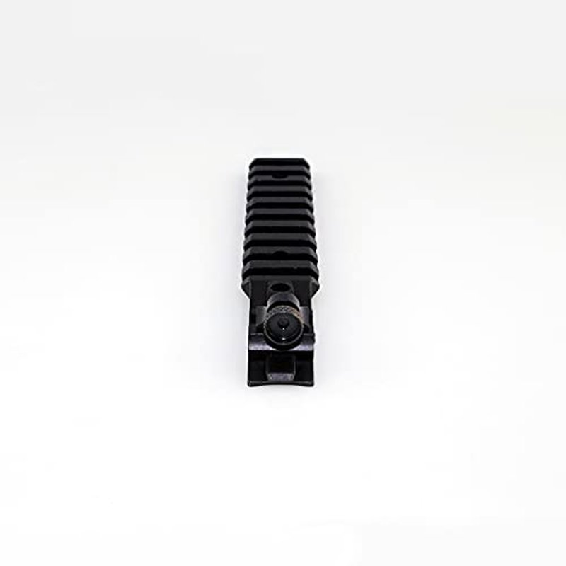 Williams Ace in The Hole Base Set with Fiber Optic Front Sight (70974), Black