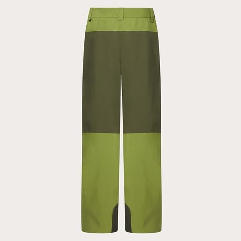 Oakley Mens Thermonuclear Protection Lined Shell Pant 2.0