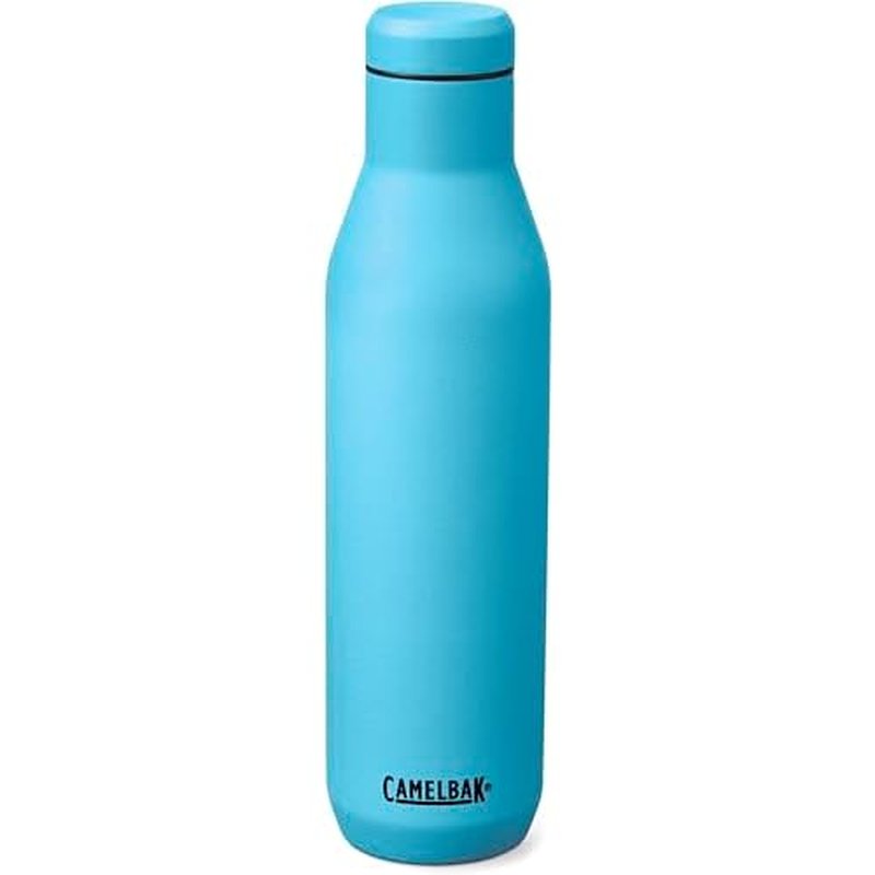 CamelBak Horizon Insulated Stainless Steel Water Bottle Drinkware Nordic Blue, 25oz