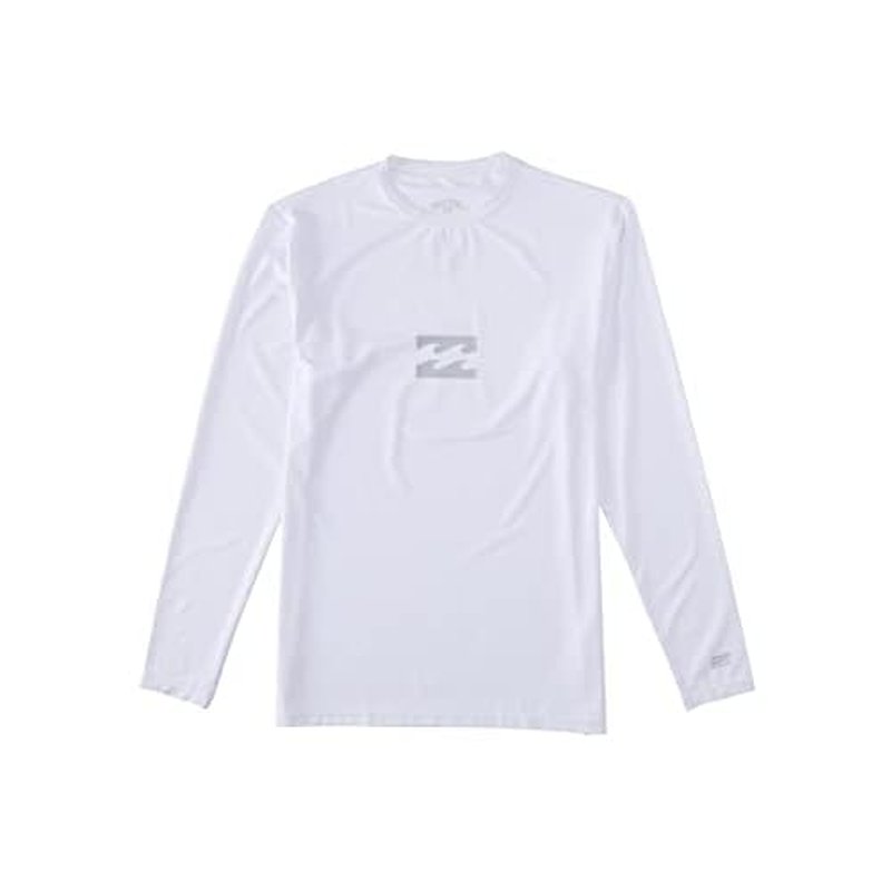 Billabong Men's Standard Classic Long Sleeve Loose Fit Rashguard