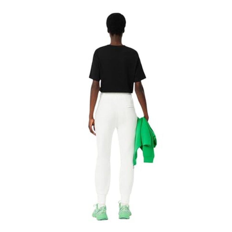 Lacoste Womens Two-ply Trackpants