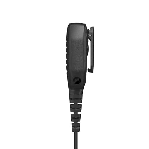 Motorola PMMN4149A PMMN4149 RM110 Remote Speaker Microphone, Without 3.5mm Audio Jack (IP55)