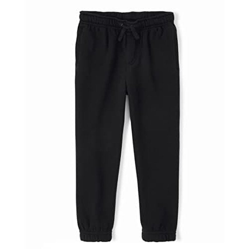 Gymboree Boys' and Toddler Fleece Jogger Sweatpants