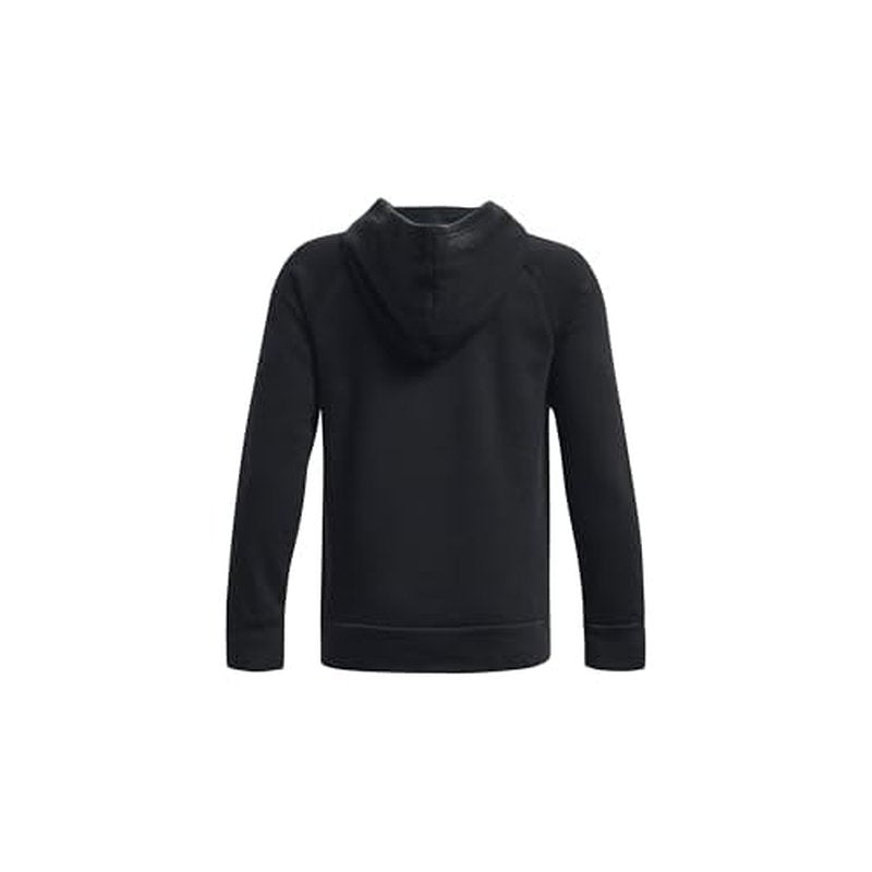 Under Armour boys Rival Fleece Big Logo Hoodie